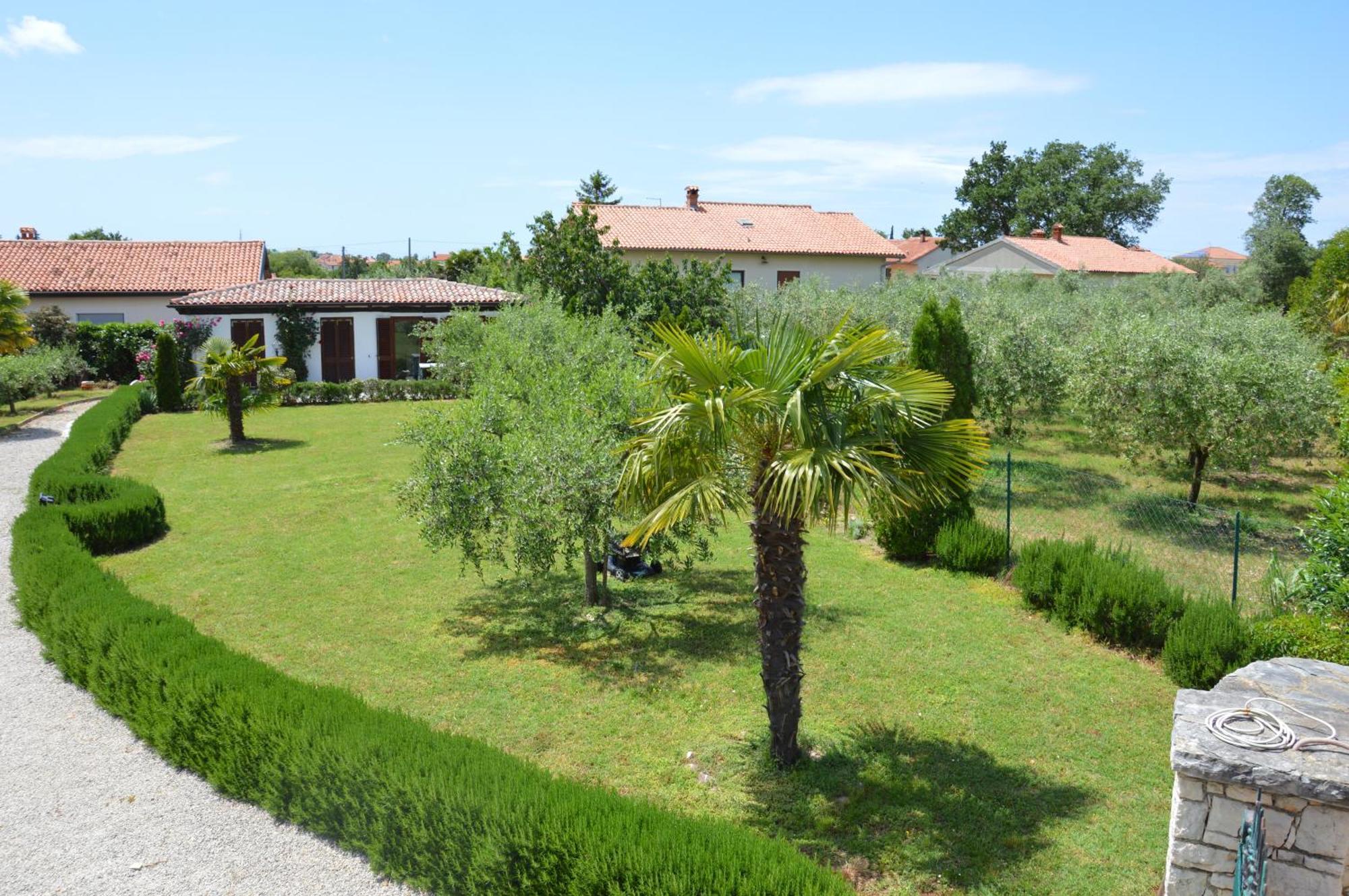 Apartments Aurelia Nova Vas  Bagian luar foto